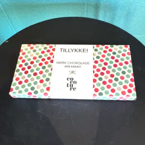 Cocoture Chokolade - Flere varianter